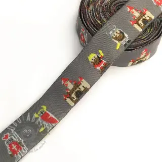 Nauha Viking grey