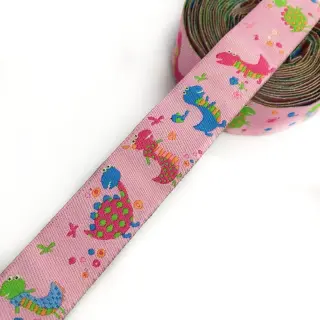 Stuha Little dragon pink