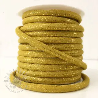 Mokkanyöri Luxe yellow