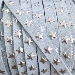 Mokkanyöri Tähdet light blue