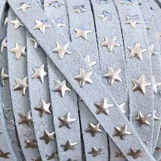 Mokkanyöri Tähdet light blue