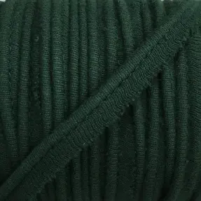 Paspulka úplet dark green