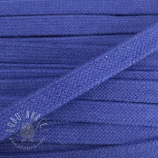 Puuvillanyöri litteä 15 mm cobalt