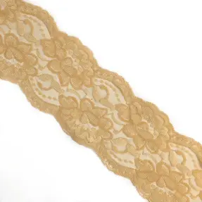 Čipka Blossom sand