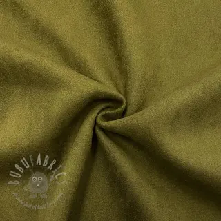 Mokkakangas stretch army green