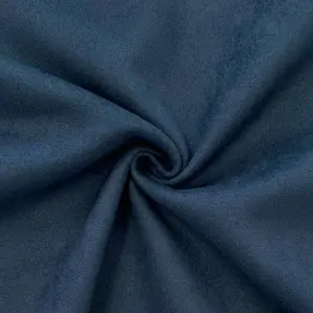 Semiš stretch navy
