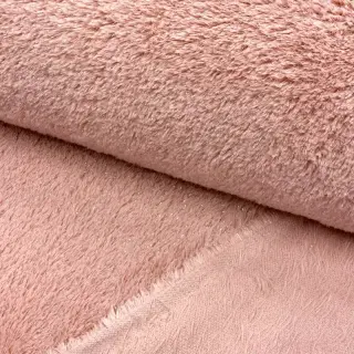 Umelá kožušina LUREX SILVER rose