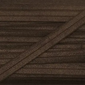 Lemovacia guma 15 mm dark mocha