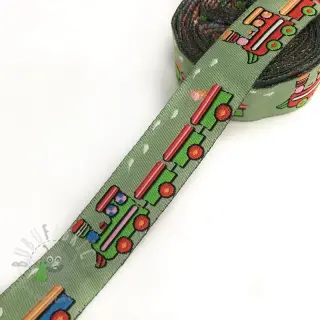 Nauha Train mint