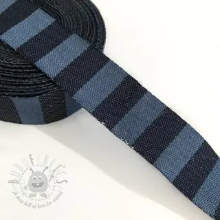Nauha Stripe dark jeans