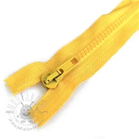 Vetoketju luu avattava 70 cm yellow