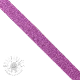 Vinonauha LUREX lilac