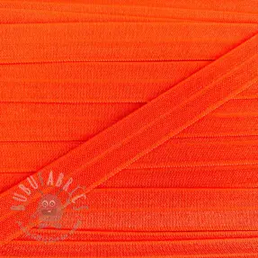 Reunustuskuminauha 15 mm neon orange