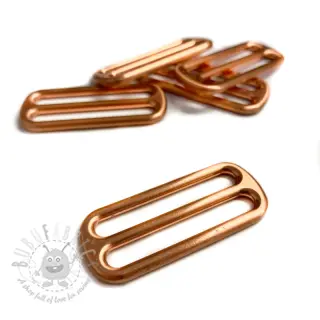 Säätösolki 40 mm copper