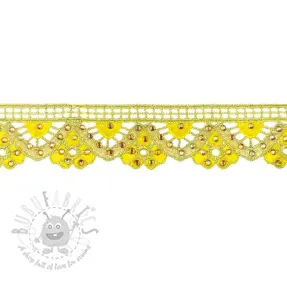 Nauha Diamond yellow