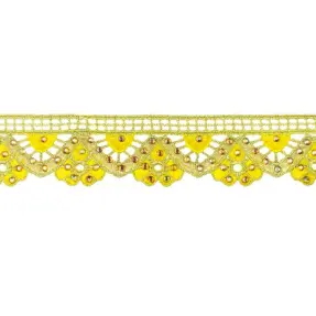Stuha Diamond yellow