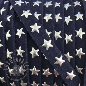 Mokkanyöri Tähdet dark blue