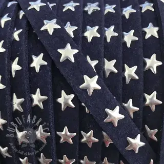 Mokkanyöri Tähdet dark blue