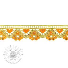 Nauha Diamond orange