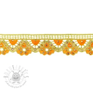 Nauha Diamond orange