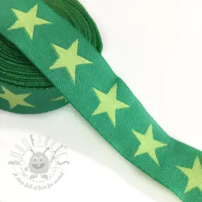 Nauha Stars apple/lime