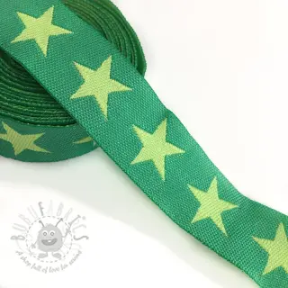 Nauha Stars apple/lime