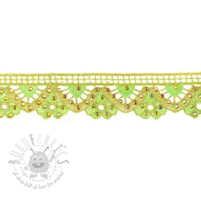 Nauha Diamond lime