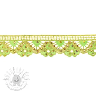 Nauha Diamond lime
