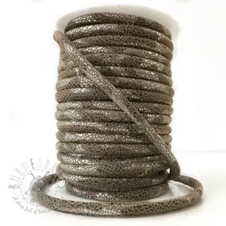 Mokkanyöri Glitter taupe