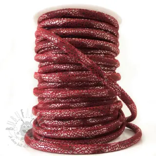 Mokkanyöri Glitter red