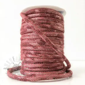 Mokkanyöri Glitter old pink