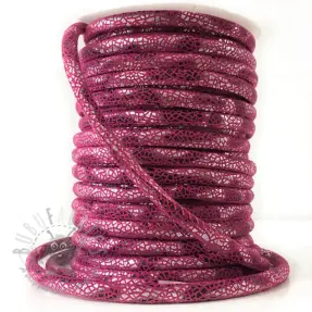 Mokkanyöri Glitter fuchsia