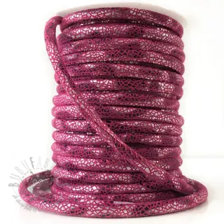Mokkanyöri Glitter fuchsia
