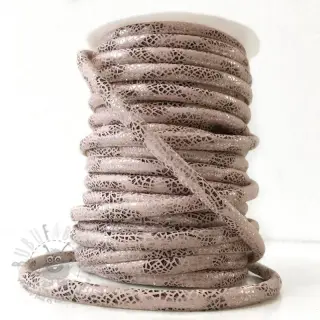 Mokkanyöri Glitter beige