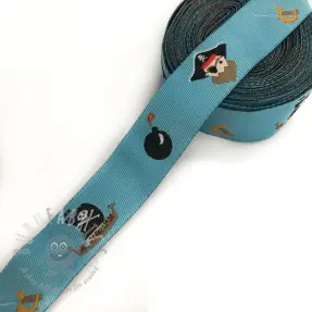 Nauha Bomb light blue