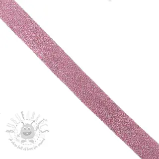 Vinonauha LUREX pink