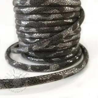 Mokkanyöri Snake silver