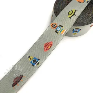 Nauha Alien grey