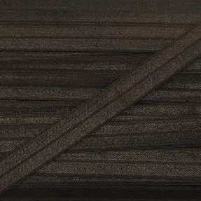 Lemovacia guma 15 mm choco