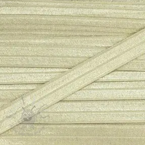 Reunustuskuminauha 15 mm beige