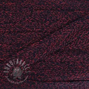 Puuvillanyöri litteä 20 mm Multi 6