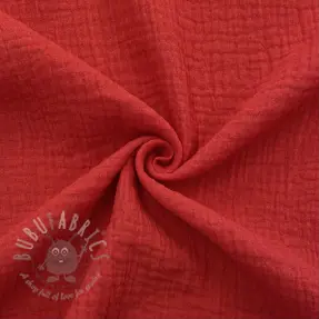 Kaksinkertainen harsokangas/musliini tomato