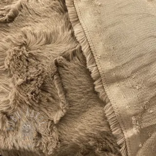 Tekoturkis light brown