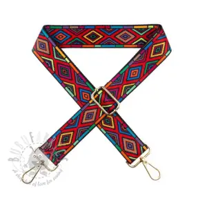 Hihna laukkuun design Phi gold