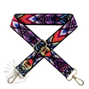 Hihna laukkuun design Rho gold