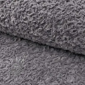 Tekoturkis Curly grey