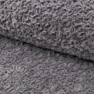 Tekoturkis Curly grey