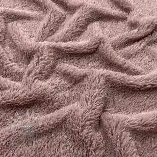 Tekoturkis LUREX SILVER old blush