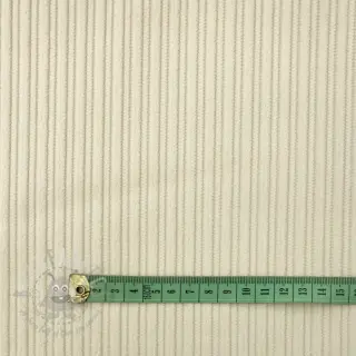 Vakosametti STRIPE ecru