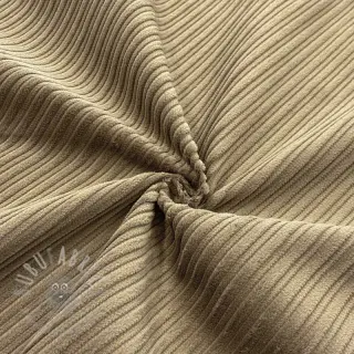 Vakosametti STRIPE beige